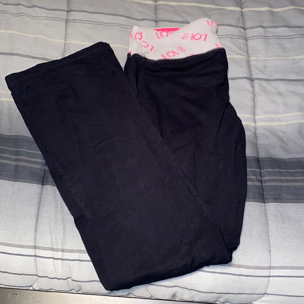 Yoga pants
